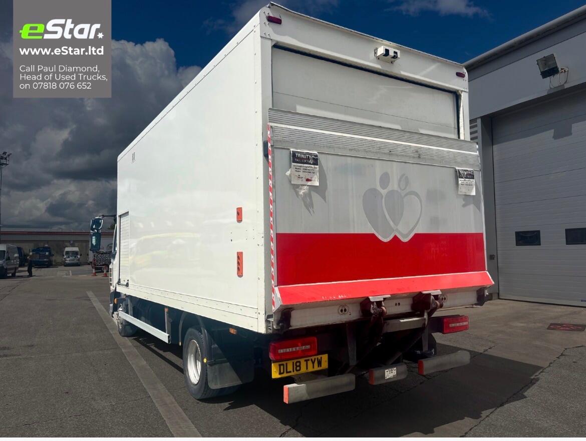 DAF LF